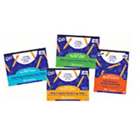 Pacon Corporation Pacon Corporation Pac2478 Writing Paper 40 Sht 10.5 X 8 1.125 In Rule PAC2478